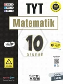 Üçgen Tyt Matematik 10 Deneme - 1