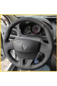 Fluence Araca Özel Direksiyon Kılıfı (düz Model) thumbnail 2