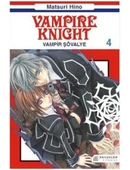 Vampir Şövalye 4 Çizgi Roman Akılçelen - 1