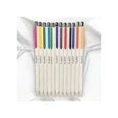 Piano image versatil silinebilir kuru boya kalemi 3,00 mm 12 renk (16*8) 605447 - 1