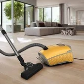 MİELE Guard L1 Flex Sunset Yellow - Toz Torbalı Süpürge thumbnail 4