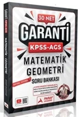 Paraf Kpss-Ags Matematik Geometri Soru Bankası 30 Net Garanti - 1