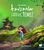 Tavşanlar Havuç Yemez Uçanfil - 1