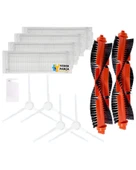 Viomi Uyumlu V3 Vacuum Cleaner Robot Süpürge Yenileme Seti thumbnail 1