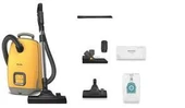 MİELE Guard L1 Flex Sunset Yellow - Toz Torbalı Süpürge thumbnail 3