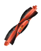 Viomi Uyumlu V2 Akıllı Robot Süpürge Ana Fırça Turuncu 2 Adet thumbnail 3