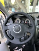 Megane 2 Araca Özel Dikmeli Direksiyon Kılıfı thumbnail 3