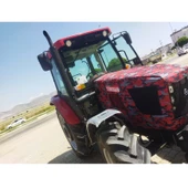 Tümosan 8000 Serisi Maxima Traktör Kılıfı Branda thumbnail 4