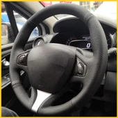 Clio 4 FAZ 1 2014-2017 Araca Özel Direksiyon Kılıfı (Makyajlı Kasalara Uyumlu Değildir) thumbnail 2