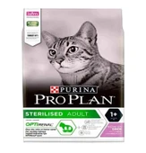 Pro Plan Sterilised Tavuklu ve Hindili Kısırlaştırılmış Açık Yetişkin Kedi Maması 2 KG - 1