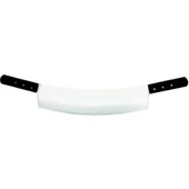 Ündeğerli Bursa Çift Saplı Paslanmaz Zırh Kebap Bıçağı No:0 - 25 cm - 1