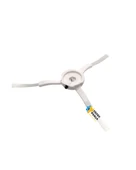 Xiaomi Uyumlu Mi Robot Vacuum Cleaner G1 Akıllı Robot Süpürge Fırçası Beyaz 6 Adet thumbnail 2