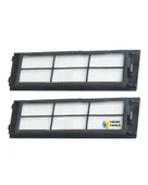 Xiaomi Uyumlu Mi Robot G1 Akıllı Robot Süpürge Hepa Filtresi 6 Adet thumbnail 1