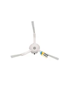 Xiaomi Uyumlu Mi Robot Vacuum Cleaner G1 Akıllı Robot Süpürge Fırçası Beyaz 3 Adet thumbnail 2