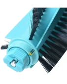 Viomi Uyumlu V2 Pro Vacuum Cleaner Akıllı Robot Süpürge Ana Fırça Mavi thumbnail 3