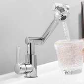 Mucit Home1080 Derece Dönebilen Çok Fonksiyonlu Musluk Batarya - 3