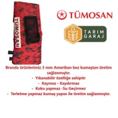 Tümosan 5200 Serisi Traktör Kaporta ve Koltuk Kılıfı Seti-2022 ve Sonrası - 5