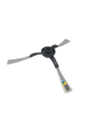 Viomi Uyumlu V2 Akıllı Robotik Süpürge Yan Fırça Siyah 2 Adet thumbnail 2