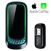 WİRELESS KABLOSUZ APPLE İPHONE CARPLAY EKRAN YANSITMA (VERSİYON 4.0) (5047) - 1