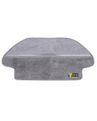 Viomi Uyumlu MijiaV2 STYJ02YM Vacuum Cleaner Akıllı Robot Süpürge Islak Zemin Paspası thumbnail 1