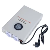 SLIM-1500 OTOMATİK 900 WATT 1500VA VOLTAJ REGÜLATÖRÜ (5047) - 1