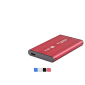 Hdd Kutu Usb3.0 Metal Sata 2.5 Çok Renkli HDX1751 - 1
