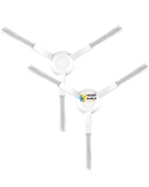 Viomi Uyumlu V2 Pro Robotik Süpürge Yan Fırça Beyaz 2 Adet thumbnail 1