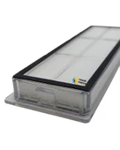 Xiaomi Uyumlu Mi Robot vakum 2 Pro + Robot Süpürge Hepa Filtre thumbnail 4