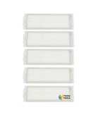 Viomi Uyumlu MijiaV2 STYJ02YM Akıllı Robotik Süpürge Hepa Filtre 5 Adet thumbnail 1