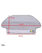 Viomi Uyumlu MijiaV2 STYJ02YM Vacuum Cleaner Akıllı Robot Süpürge Islak Zemin Paspası thumbnail 3