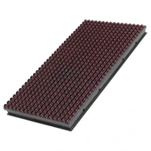 LED PANEL P10 16X32 KIRMIZI (5047) thumbnail 1