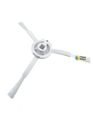 Xiaomi Uyumlu Mi Robot vakum Robot Süpürge Hepa Filtre Mop Bezi Yan Fırça 2Ad thumbnail 4