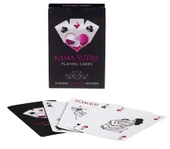 Kamasutra Aşk Seti - Kelepçe - Zar- Kart - Göz Bandı - 3