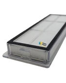 Xiaomi Uyumlu Mop Pro2+ / Dreame F9 / Vacuum Mop Uyumlu 2li Hepa Filtre thumbnail 4