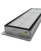 Xiaomi Uyumlu Mijia1C Robot Süpürge Hepa Filtre 12 Adet thumbnail 3