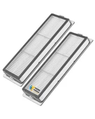 Xiaomi Uyumlu Vacuum Mop 2C (XMSTJQR2C) Robot Süpürge Hepa Filtre 2 Adet thumbnail 1