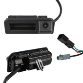 Powermaster PM-25488 Skoda Octavia Cupra Auidi A3 Geri Görüş Kamerası - 1