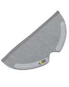 Xiaomi Uyumlu Mi Robot vakum 2 Pro + Robot Süpürge Ana Rulo Fırça Mop Bezi 2 Adet thumbnail 4