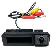 PowerMaster PM-25502 Seat Areno 2MP Geri Görüş Kamerası Bagaj Açma Switchli 12 Volt 5 Metre Kablolu - 1