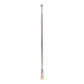 Elektromer Teleskopik Çubuk Anten 18.5 Cm - 2