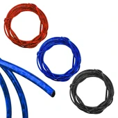 PowerMaster PM-26300 Araç İçi Dışı U Tipi Geçmeli 4 Metre Koruyucu Dekoratif Esnek Çıta - 1