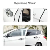 PowerMaster PM-26300 Araç İçi Dışı U Tipi Geçmeli 4 Metre Koruyucu Dekoratif Esnek Çıta - 3