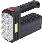 Güneş Enerjili Kamp Av Feneri thumbnail 1