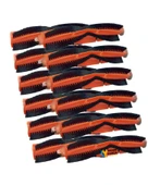 Xiaomi Uyumlu Mijia1C Robot Süpürge Ana Fırça 12 Adet thumbnail 1