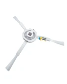 Xiaomi Uyumlu Mi Robot vakum 2 Pro + Robot Süpürge Ana Rulo Fırça Yan Fırça 2 Adet thumbnail 4