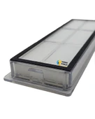 Xiaomi Uyumlu Mi Robot vakum Robot Süpürge Aksesuar ve Bakım Seti Taraklı thumbnail 6