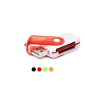 Card Reader Usb All In One Çok Renkli HDX7022 - 1