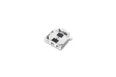 Din Rail Fiber Sonlandırma Kutusu/Splice Box, 6 x SC//DX Coupler için, (E) 125 x (B) 130 x (Y) 35 mm - 1