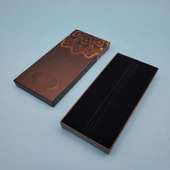 Kalem Kutusu Mandala Desenli - 1