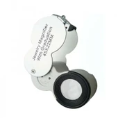 45X22 Ledli Para Algılama Ve Mezuniyet Takı Değerleme Büyüteç - 2